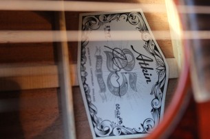 ATKIN "OO12s" HARDCASE