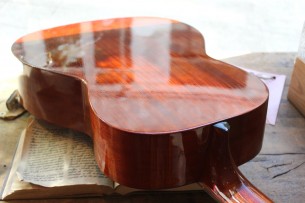 ATKIN "OO12s" HARDCASE