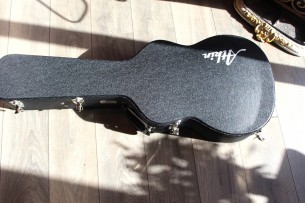 ATKIN "OO12s" HARDCASE