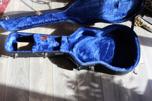 ATKIN "OO12s" HARDCASE