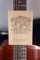 ATKIN "OO12s" HARDCASE