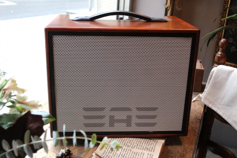 EAE "A1-58 120W Lithium Battery Powered Acoustic Amp"