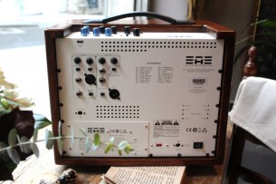 EAE "A1-58 120W Lithium Battery Powered Acoustic Amp"