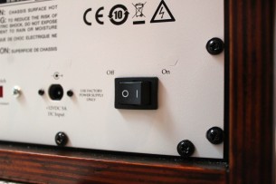 EAE "A1-58 120W Lithium Battery Powered Acoustic Amp"