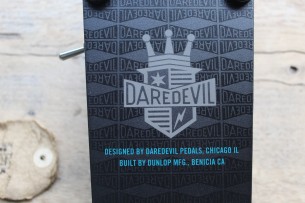 DUNLOP "Cry Baby Daredevil Fuzz Wah" (DD95FW)