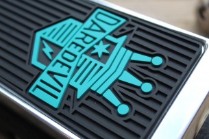 DUNLOP "Cry Baby Daredevil Fuzz Wah" (DD95FW)