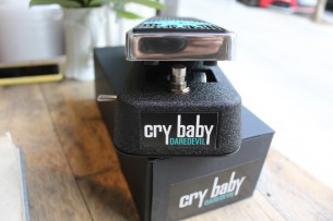 DUNLOP "Cry Baby Daredevil Fuzz Wah" (DD95FW)