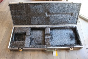 WARWICK "Streamer Stage I - Handcrafted in Germany 2012" HARDCASE, 4, 03 KG