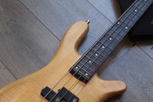 WARWICK "Streamer Stage I - Handcrafted in Germany 2012" HARDCASE, 4, 03 KG