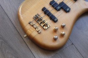 WARWICK "Streamer Stage I - Handcrafted in Germany 2012" HARDCASE, 4, 03 KG