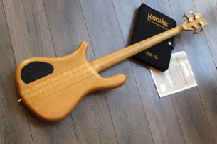 WARWICK "Streamer Stage I - Handcrafted in Germany 2012" HARDCASE, 4, 03 KG