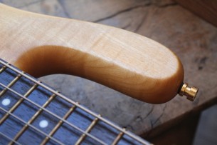 WARWICK "Streamer Stage I - Handcrafted in Germany 2012" HARDCASE, 4, 03 KG