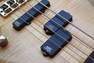 WARWICK "Streamer Stage I - Handcrafted in Germany 2012" HARDCASE, 4, 03 KG