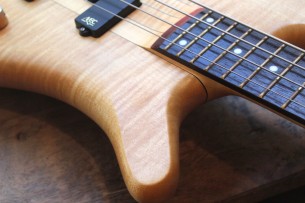 WARWICK "Streamer Stage I - Handcrafted in Germany 2012" HARDCASE, 4, 03 KG