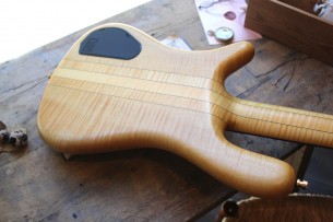 WARWICK "Streamer Stage I - Handcrafted in Germany 2012" HARDCASE, 4, 03 KG