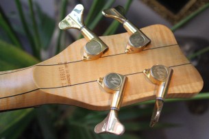 WARWICK "Streamer Stage I - Handcrafted in Germany 2012" HARDCASE, 4, 03 KG