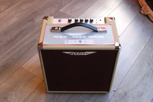 Ashdown "Studio 8 Tweed Combo"