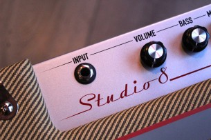 Ashdown "Studio 8 Tweed Combo"