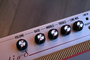 Ashdown "Studio 8 Tweed Combo"