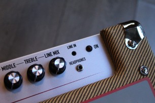 Ashdown "Studio 8 Tweed Combo"