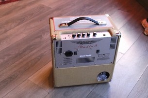 Ashdown "Studio 8 Tweed Combo"