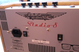 Ashdown "Studio 8 Tweed Combo"