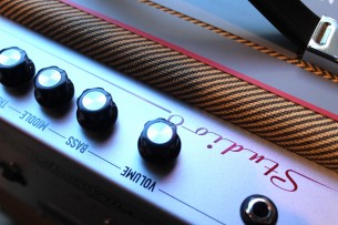 Ashdown "Studio 8 Tweed Combo"