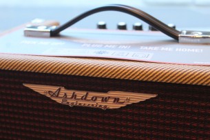 Ashdown "Studio 8 Tweed Combo"