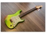Fender ´62 Strat Lime Green HR