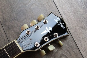 HOFNER "Contemporary Series Verythin with Rosewood Fretboard , Antique Sunburst"