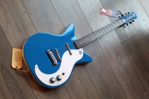 DANELECTRO "59 NOS + Go Go Blue Dark Blue"