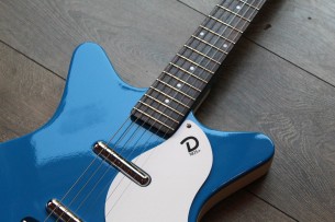 DANELECTRO "59 NOS + Go Go Blue Dark Blue"