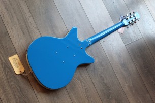 DANELECTRO "59 NOS + Go Go Blue Dark Blue"