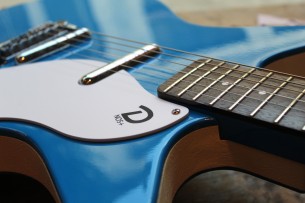 DANELECTRO "59 NOS + Go Go Blue Dark Blue"