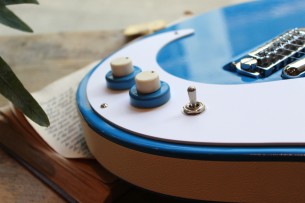 DANELECTRO "59 NOS + Go Go Blue Dark Blue"