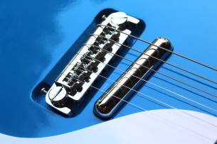 DANELECTRO "59 NOS + Go Go Blue Dark Blue"