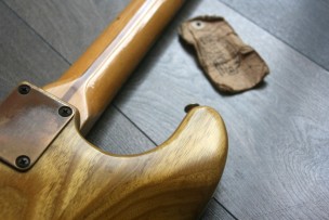 Fender "Stratocaster Dan Smith 1982 Modified" 5, 50 kilograms