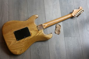 Fender "Stratocaster Dan Smith 1982 Modified" 5, 50 kilograms