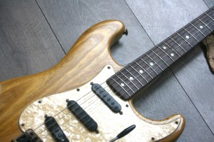 Fender "Stratocaster Dan Smith 1982 Modified" 5, 50 kilograms