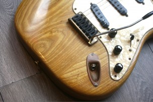 Fender "Stratocaster Dan Smith 1982 Modified" 5, 50 kilograms