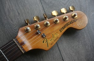 Fender "Stratocaster Dan Smith 1982 Modified" 5, 50 kilograms