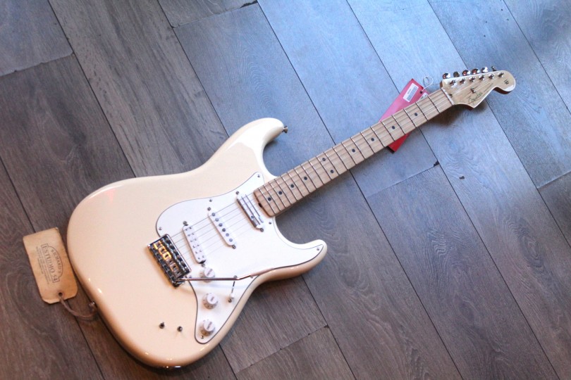 FENDER "EOB Sustainer Stratocaster" GIGBAG