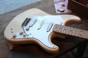 FENDER "EOB Sustainer Stratocaster" GIGBAG