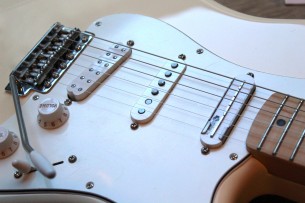 FENDER "EOB Sustainer Stratocaster" GIGBAG