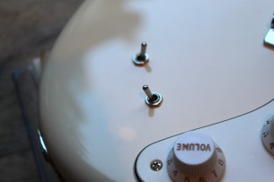 FENDER "EOB Sustainer Stratocaster" GIGBAG