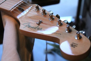 FENDER "EOB Sustainer Stratocaster" GIGBAG