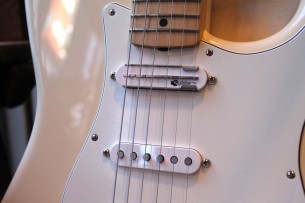 FENDER "EOB Sustainer Stratocaster" GIGBAG