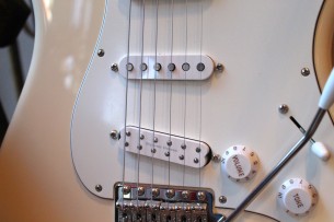 FENDER "EOB Sustainer Stratocaster" GIGBAG