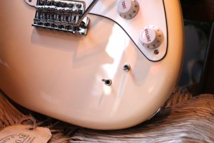 FENDER "EOB Sustainer Stratocaster" GIGBAG