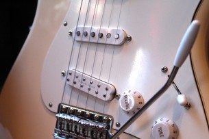 FENDER "EOB Sustainer Stratocaster" GIGBAG